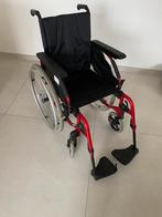 Rolstoel, Diversen, Ophalen, Inklapbaar, Gebruikt, Duwrolstoel