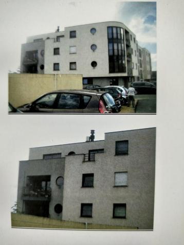 Appartement te huur met autostaanplaats,  in centrum Asse.