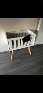 Baby bedje plus aerosleep matras en aerosleep hoezen, Ophalen, Zo goed als nieuw, Wieg