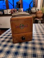 Mooie antieke koffiemolen, Antiek en Kunst, Ophalen of Verzenden