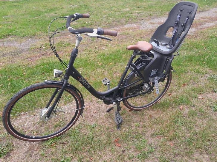 mamafiets gazelle bloom, Fietsen en Brommers, Fietsen | Dames | Moederfietsen, Gebruikt, Gazelle, Versnellingen, Ophalen