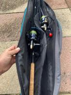 Spro cresta feederset, Ophalen of Verzenden, Zo goed als nieuw, Werphengel