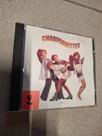 Cd championettes, Enlèvement