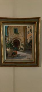 Julien Stappers zuiden van Frankrijk, Ophalen