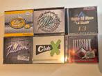 Lot Cd's zillion, la bush,club X,illusion (techno,dance etc), Cd's en Dvd's, Ophalen of Verzenden, Zo goed als nieuw