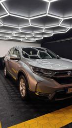 HONDA CRV HYBRID 2.0 i-MMD, Cuir, Argent ou Gris, Euro 6, Entretenue par le concessionnaire