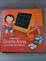 Katleen Amant  kleuterboek grote anna, Ophalen