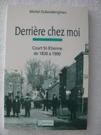 Brabant wallon - Court-St-Etienne – Duboisdenghien éd. 1993, Livres, Histoire nationale, Utilisé, Enlèvement ou Envoi