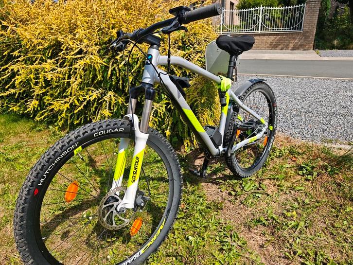 Rock Rider ST500 elektrische tienkamp, Fietsen en Brommers, Fietsen | Mountainbikes en ATB, Zo goed als nieuw, Ophalen