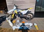 2023 Husqvarna TC 125 tc125 elektrische start, Motoren, Particulier, 1 cilinder, Crossmotor, 125 cc