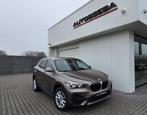 BMW X1 2.0 dAS Sdrive18 **66641km** GARANTIE, Auto's, 1995 cc, Euro 6, Bruin, Bedrijf