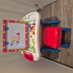 Letter en cijfers magneet buro., Ophalen, Zo goed als nieuw