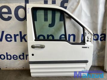 FORD TRANSIT CONNECT WIT Rechts deur portier 2002-2013 beschikbaar voor biedingen