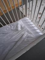 lit bébé 60 cm / 120 cm  ikéa ---->0485989166, Enlèvement, Utilisé, Lit