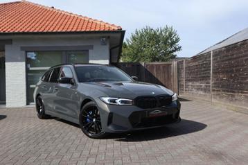 BMW 340 M X-drive/Facelift/Headup/Adpt/360/Pano/trekh/ beschikbaar voor biedingen