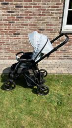 3 in 1 kinderwagen, Ophalen, Zo goed als nieuw, Kinderwagen, Verstelbare duwstang