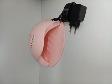 Pink gellac nagellamp beschikbaar voor biedingen
