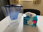 Brita waterkan met 1 filter, Huis en Inrichting, Keuken | Keukenbenodigdheden, Ophalen of Verzenden, Gebruikt