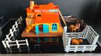 Fisher prise western huisje, Kinderen en Baby's, Speelgoed | Fisher-Price, Ophalen of Verzenden, Zo goed als nieuw