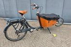 Elektrische bakfiets Babboe city, Fietsen en Brommers, Ophalen, Zo goed als nieuw
