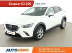 Mazda CX-3 2.0 Skyactiv-G Selection (bj 2020), Auto's, 1998 cc, Stof, 89 kW, Wit