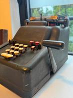 Antiek rekenmachine, Verzenden
