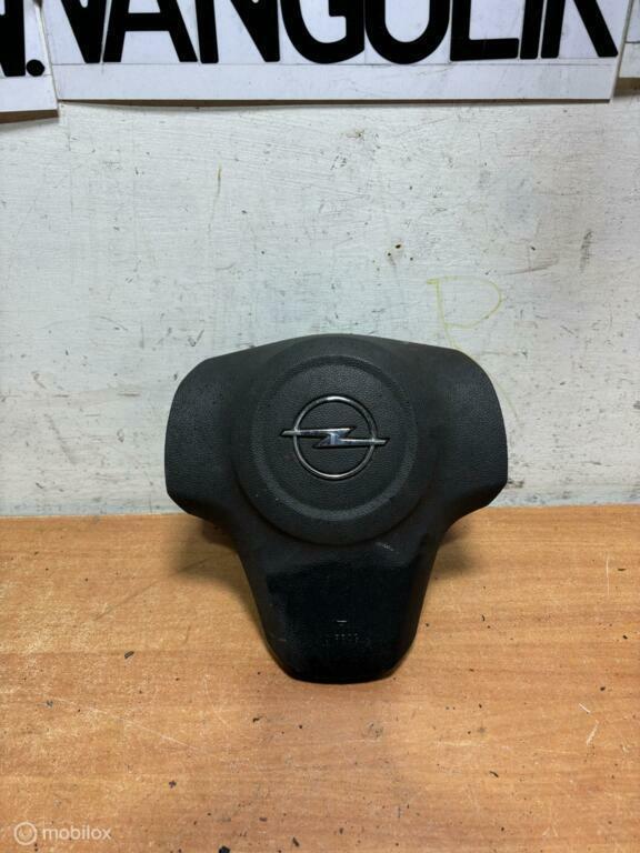 Airbag stuur origineel Opel Corsa D ('06-'15), Auto-onderdelen, Besturing, Opel, Gebruikt, Ophalen of Verzenden