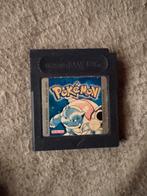 Pokemon blue, Games en Spelcomputers, Games | Nintendo Game Boy, Ophalen of Verzenden