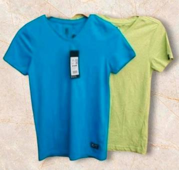 ✨️COOLCAT 2X T-Shirts - Maat 158/164 Nieuw met kaartje✨️  beschikbaar voor biedingen