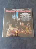 VINYLE Disneyland/Walt Disney World LP, CD & DVD, Comme neuf, Enlèvement ou Envoi