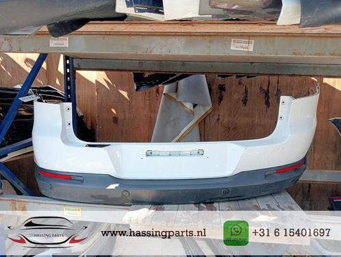 BUMPER Volkswagen Tiguan 5N Facelift 4xpdc 2012-2016 Achter, Auto-onderdelen, Carrosserie, Bumper, Volkswagen, Achter, Gebruikt