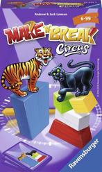 Ravensburger Make 'n Break circus, Hobby en Vrije tijd, Drie of vier spelers, Ophalen of Verzenden, Zo goed als nieuw, Ravensburger