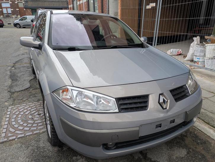 Renault Mégane 2 1600cc 16v. 169k. Kms, Auto-onderdelen, Overige Auto-onderdelen, Renault, Ophalen