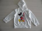 MICKEY DISNEY HOODIE NIEUW, Kinderen en Baby's, Kinderkleding | Maat 104, Disney, Trui of Vest, Nieuw, Ophalen of Verzenden
