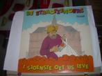 LP - De Straotzengers ‎– 't Sjoenste Oet Us Leve, CD & DVD, Vinyles | Néerlandophone, Enlèvement ou Envoi, Comme neuf, Chanson réaliste ou Smartlap