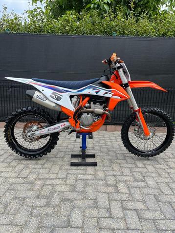 KTM SXF 250 beschikbaar voor biedingen