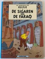 Hergé - Kuifje 3 de sigaren van de farao, Enlèvement, Hergé
