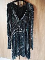 Robe verte à manches longues Taille L, Vêtements | Femmes, Enlèvement ou Envoi, Vert, Porté, Taille 42/44 (L)