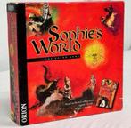 Sophie's World The Board Game 1998 bordspel compleet + doos, Hobby en Vrije tijd, Ophalen of Verzenden