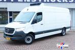 Mercedes-Benz Sprinter 317 Koel/Vries/verwarmen Nachtaanslui, Auto's, Bestelwagens en Lichte vracht, Gebruikt, Euro 6, Wit, Mercedes-Benz