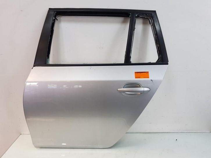 PORTIER LINKS ACHTER BMW 5 serie Touring (E61), Auto-onderdelen, Carrosserie, Deur, BMW, Achter, Links, Gebruikt