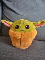Baby Yoda (Grogu) – The Mandalorian knuffel, Kinderen en Baby's, Speelgoed | Knuffels en Pluche, Ophalen, Zo goed als nieuw, Overige typen