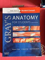 Grays anatomy third edition, Boeken, Ophalen of Verzenden, Gelezen, Hoger Onderwijs