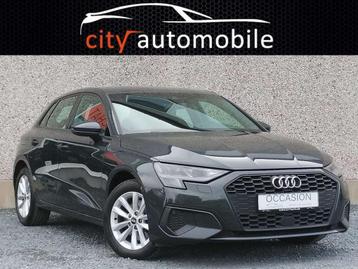 Audi A3 Sportback 35 TDi S-TRONIC CARPLAY BUSINESS beschikbaar voor biedingen
