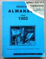 Snoeck's kleine almanak en jaarboek voor 1985, Boeken, Overige Boeken, Ophalen of Verzenden