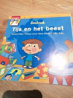 Zonnekind leesboek Tijs en het beest - Avi 2 en 5, Comme neuf, Enlèvement
