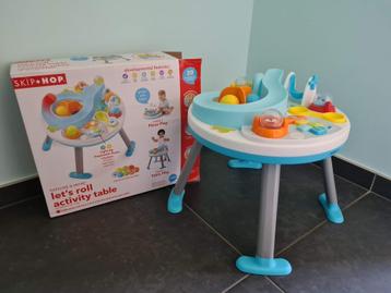 Skip Hop - Explore And More Activity Table - Let's Roll beschikbaar voor biedingen