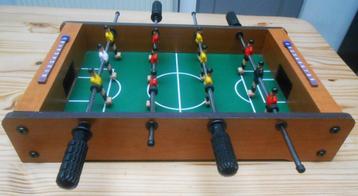 Baby foot de  table en bois