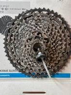 Shimano SLX CM-M7100 cassette 12 steeds (micro spline), Ophalen of Verzenden, Gebruikt