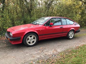 Alfa Romeo GTV 2.0 de 1985 disponible aux enchères